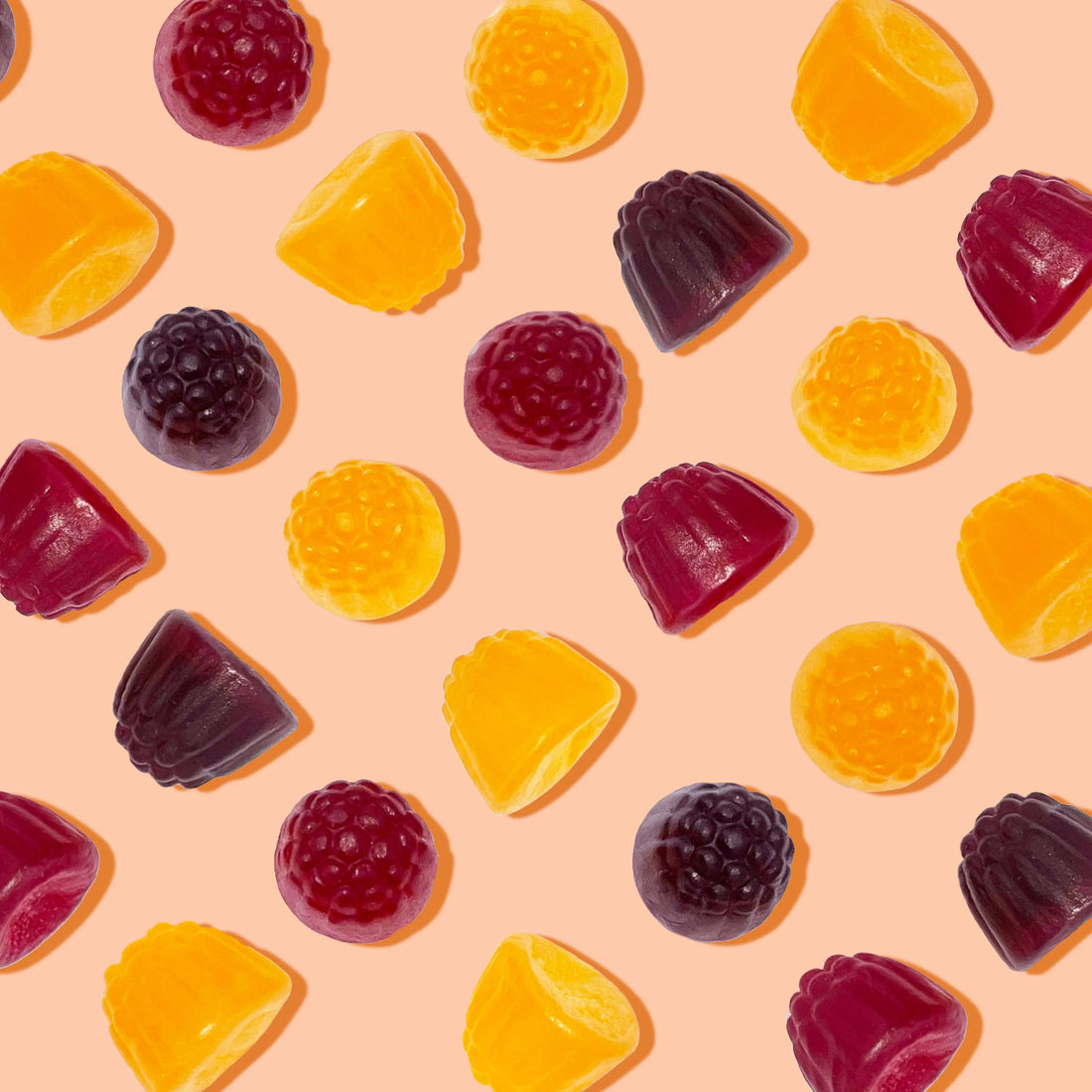 Brightside Gummies Baby Blues