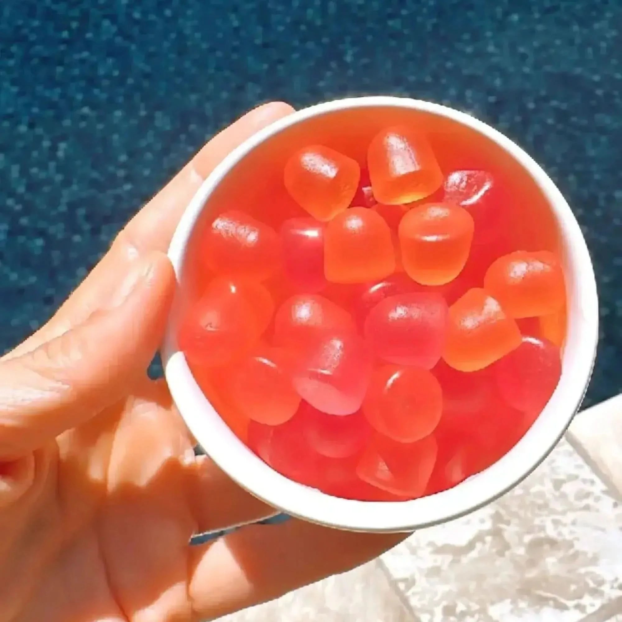 Brightside Vitamin D3 Gummies Baby-Blues