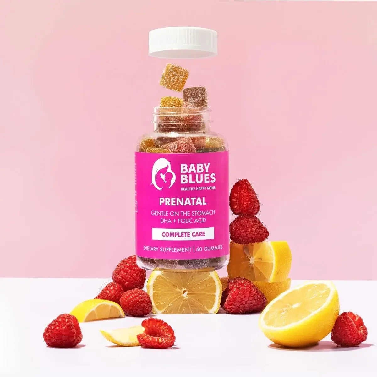 DHA folic acid supplement