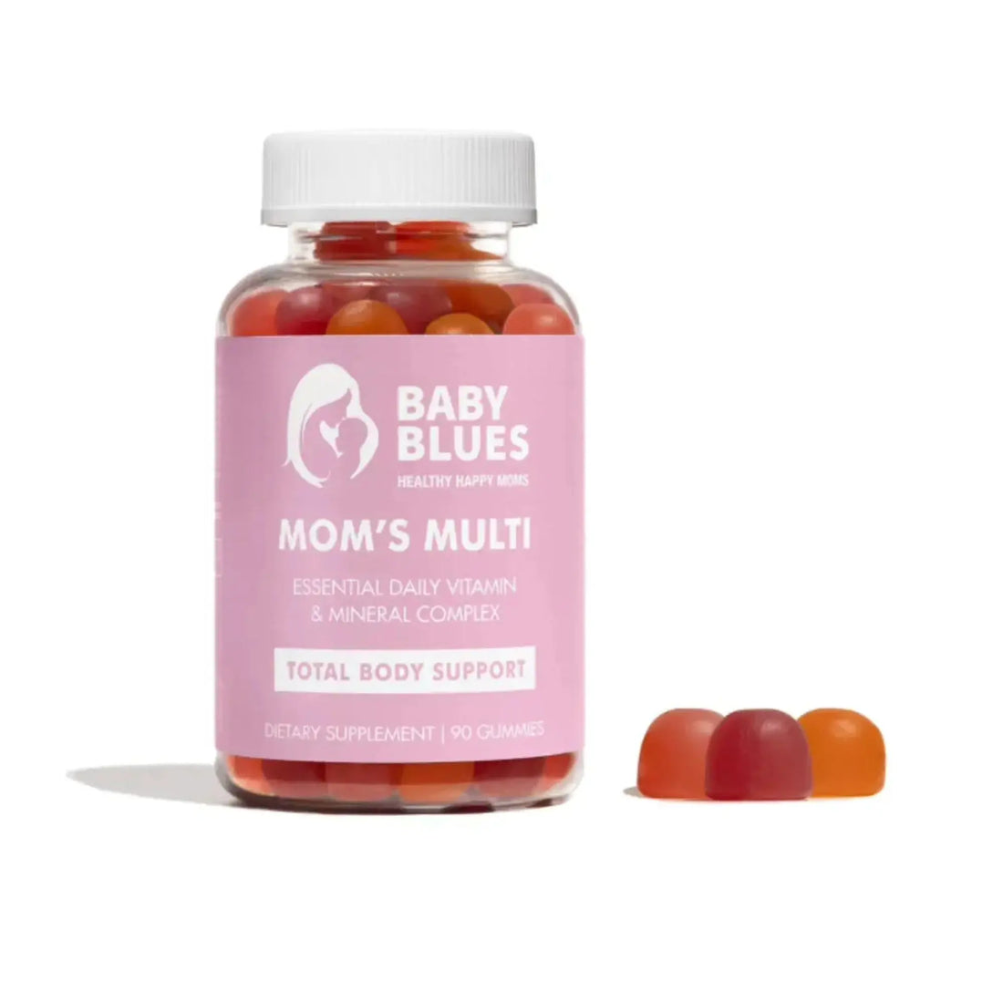 Daily Multivitamin Gummies for Women Baby-Blues