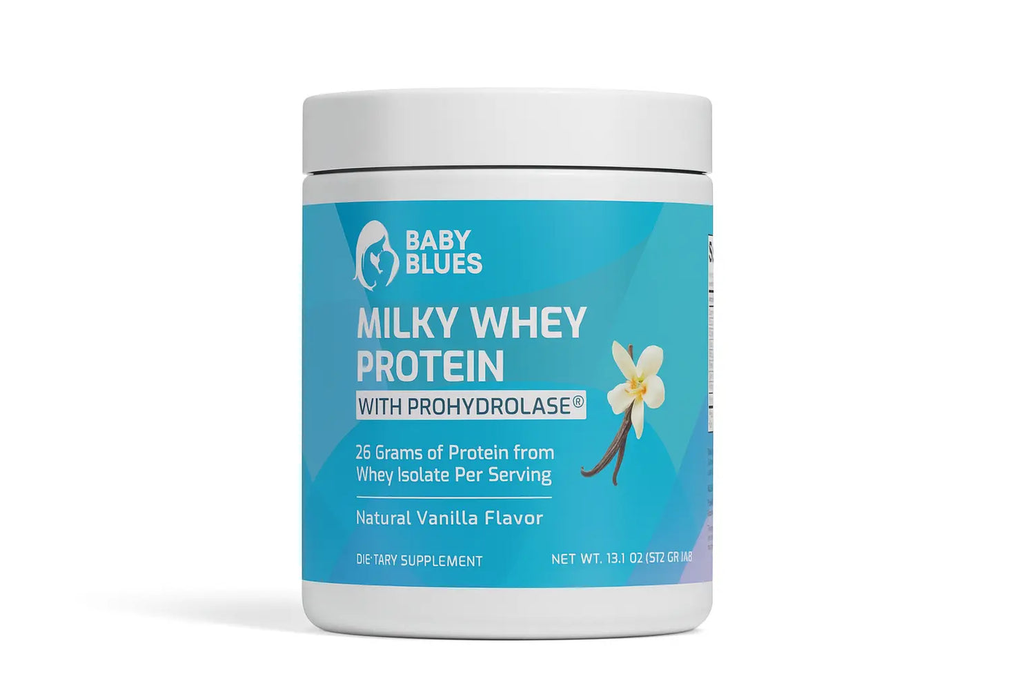 Milky Whey Protein Baby Blues