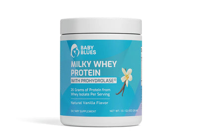 Milky Whey Protein Baby Blues