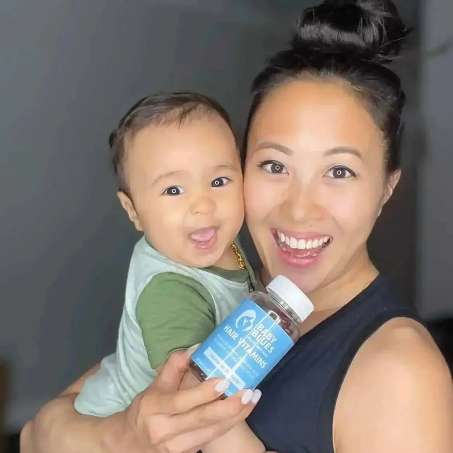 Postpartum Hair Loss Vitamins Baby-Blues