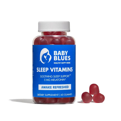 Sleep Vitamins Baby Blues