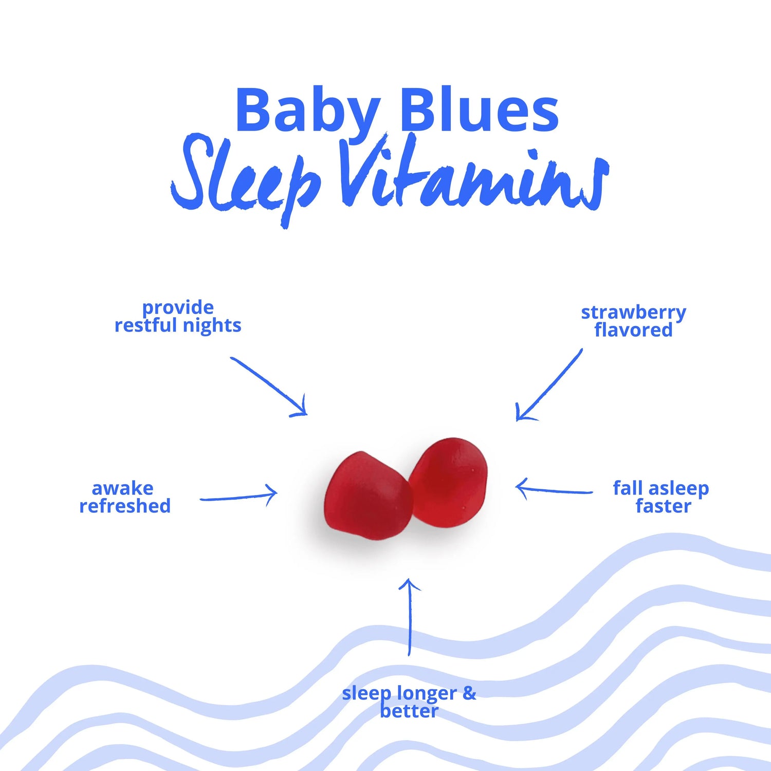 Sleep Vitamins Baby Blues