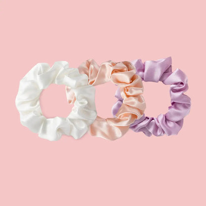 Soft Silk Hair Ties