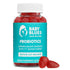 Baby Blues Probiotics gummies bottle with 5 billion CFU DE111