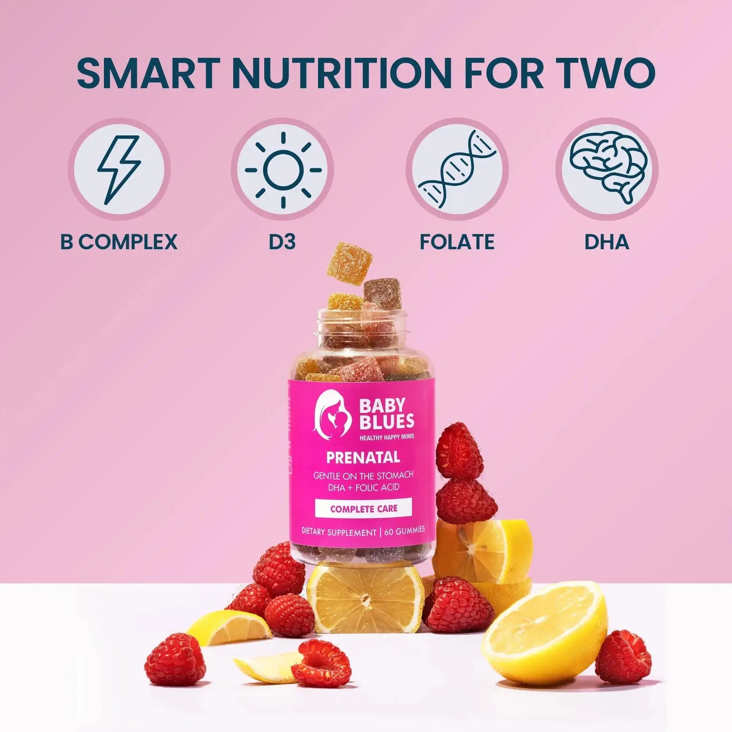 baby mama prenatal vitamin