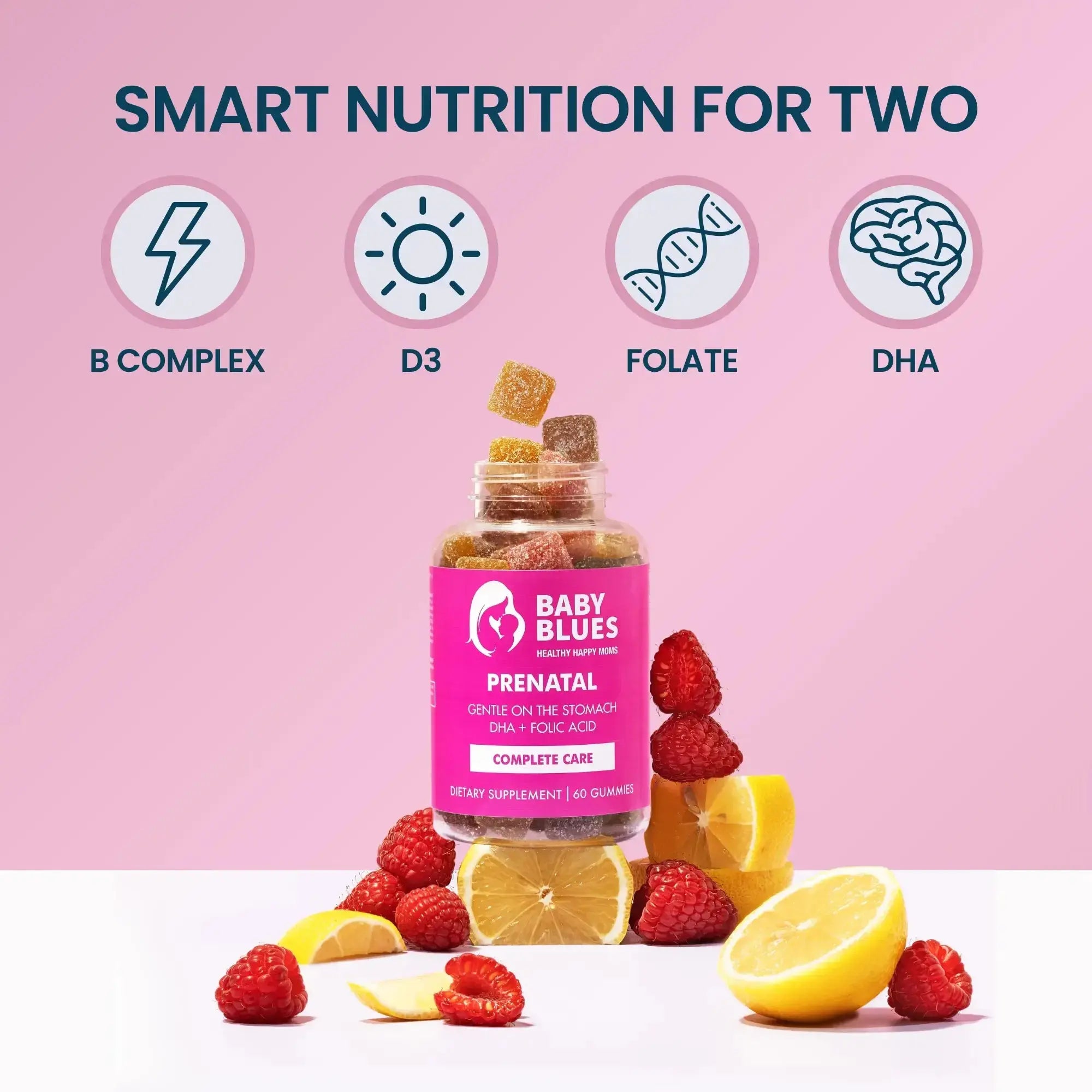 baby mama prenatal vitamin