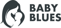 Baby Blues Logo: Vitamins for Postpartum Hair Loss