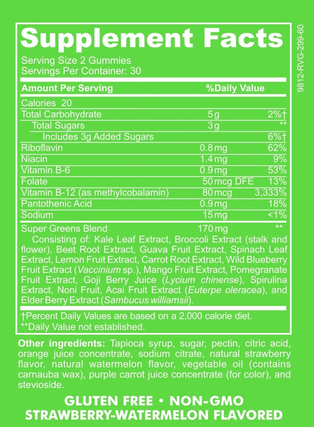 best gummies for glowing skin