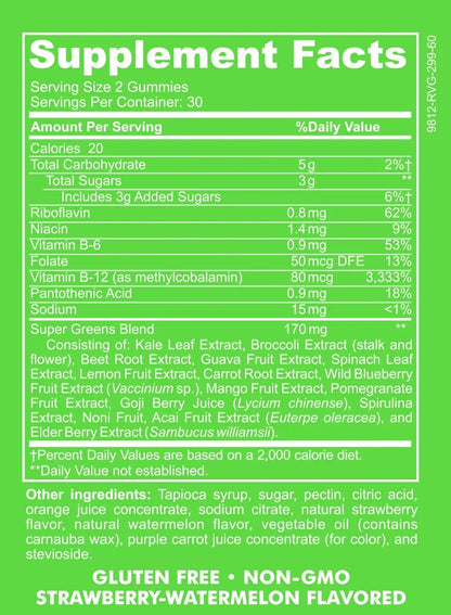 best gummies for glowing skin