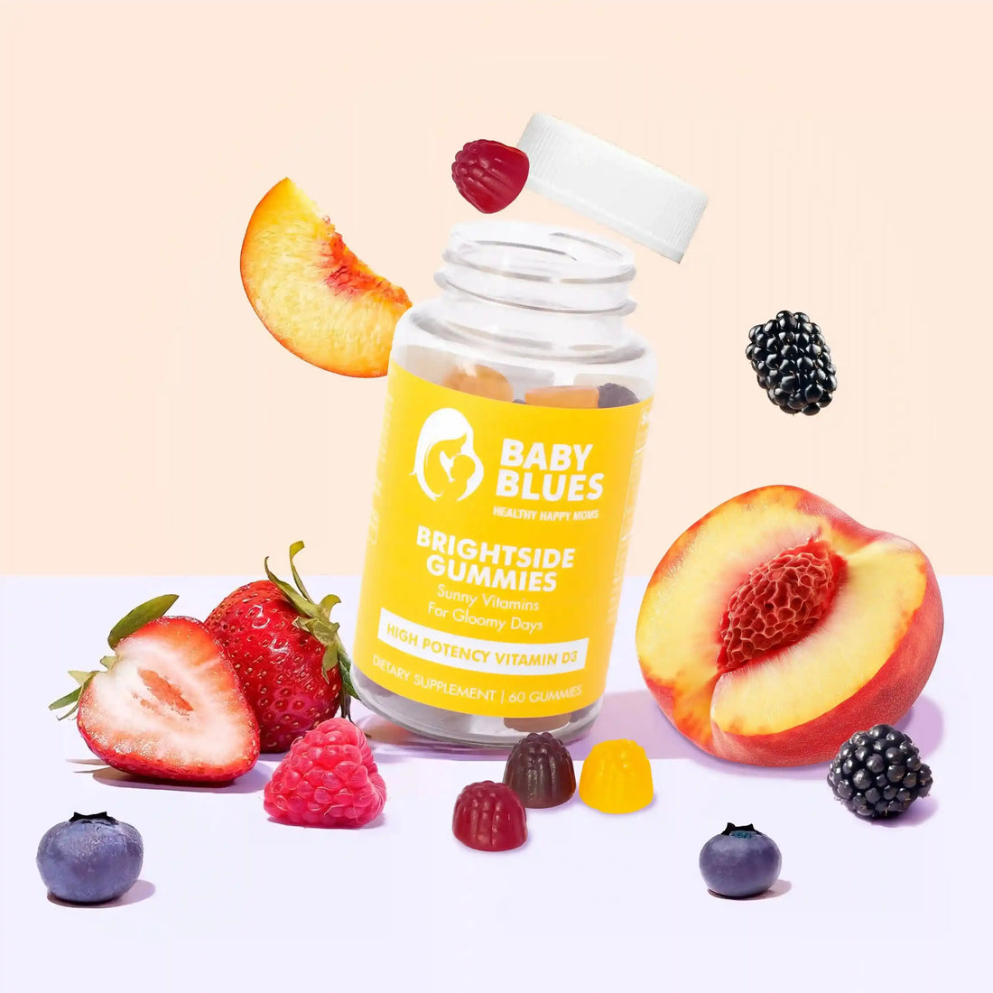 best time to take vitamin d3 gummies