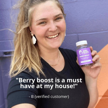 elderberry when breastfeeding