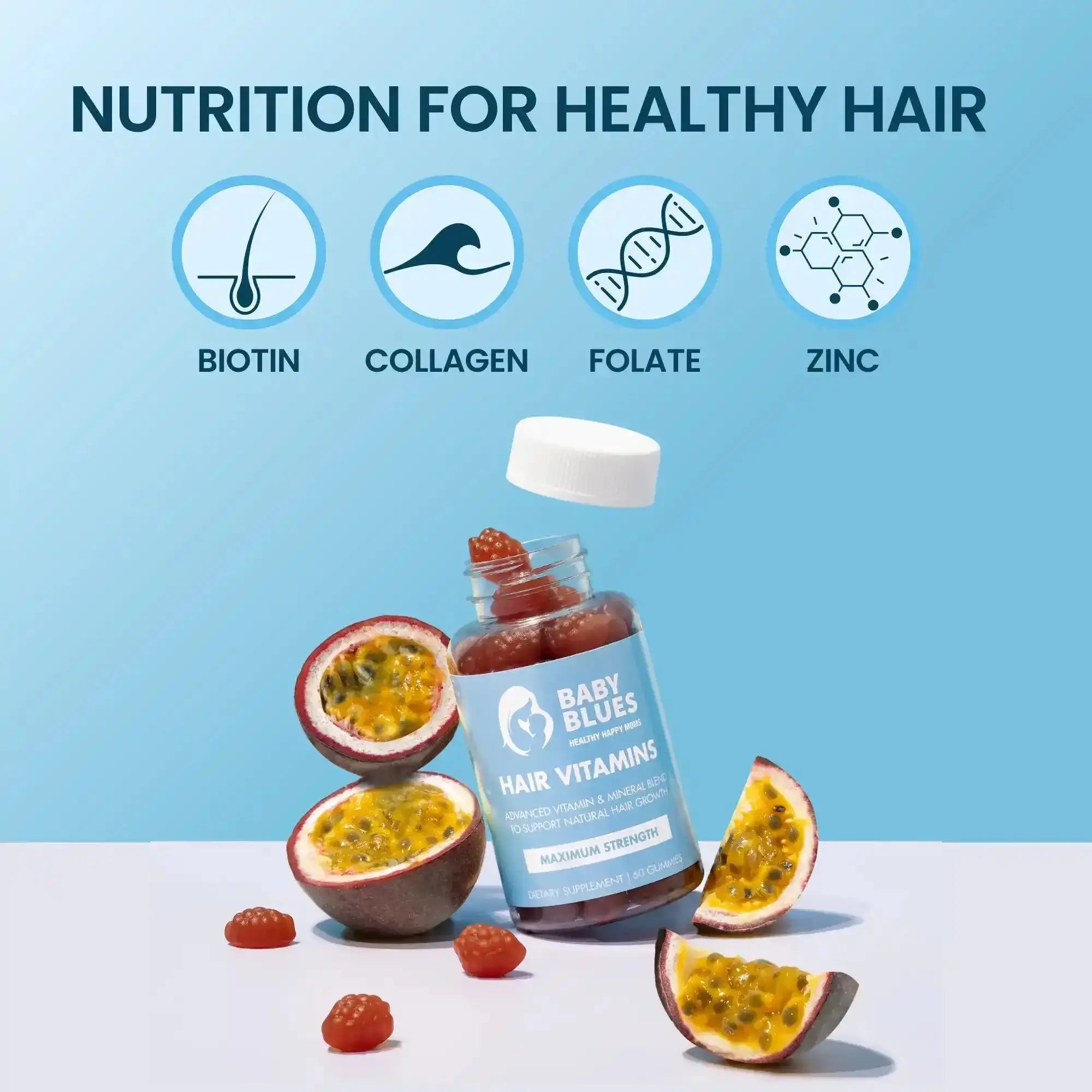 is biotin safe for breastfeeding