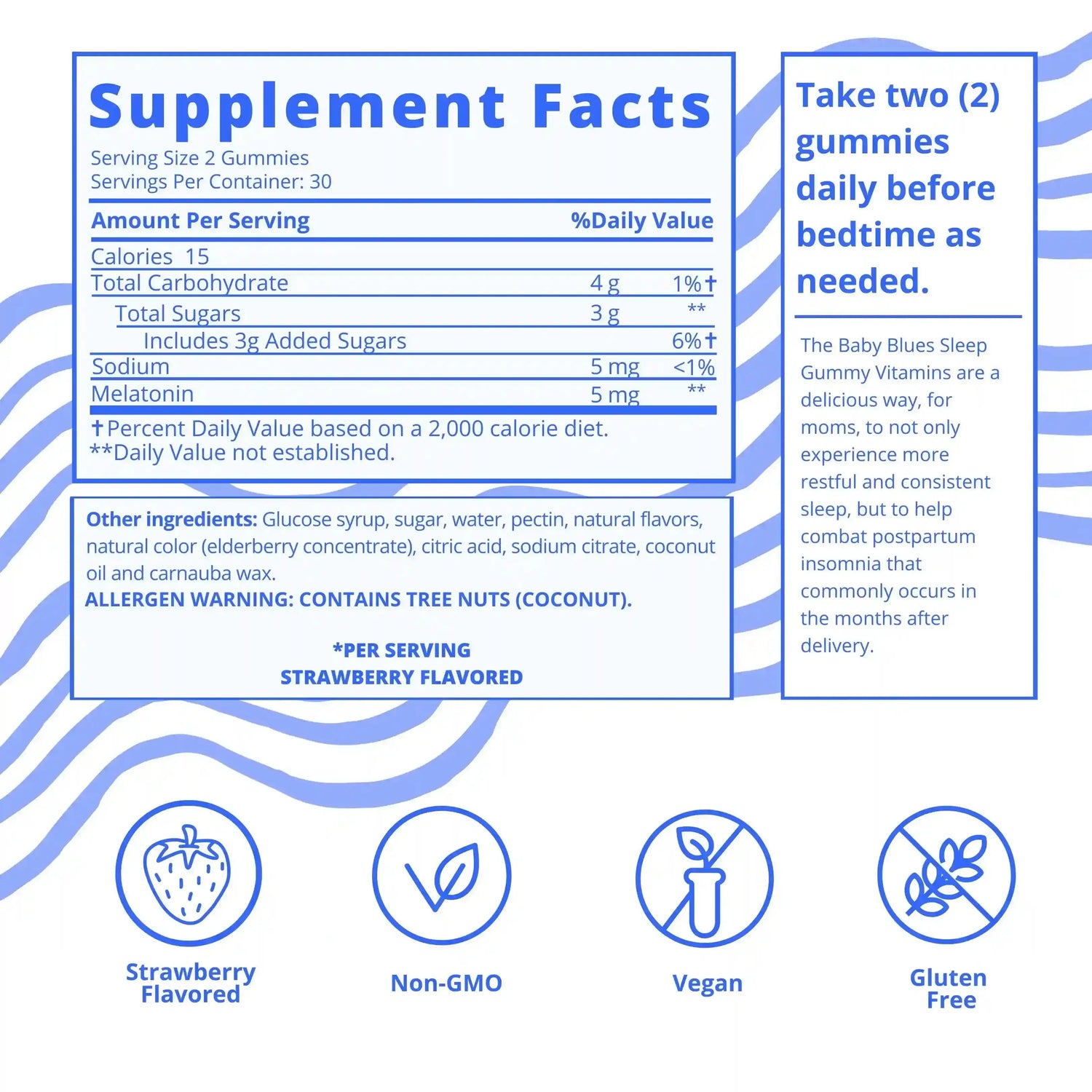 melatonin sleep gummies