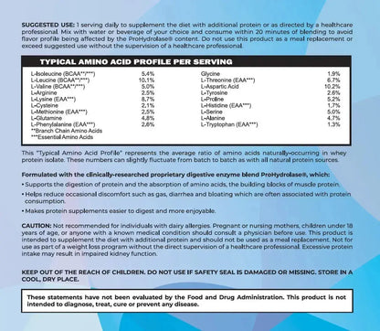 milky whey protein review