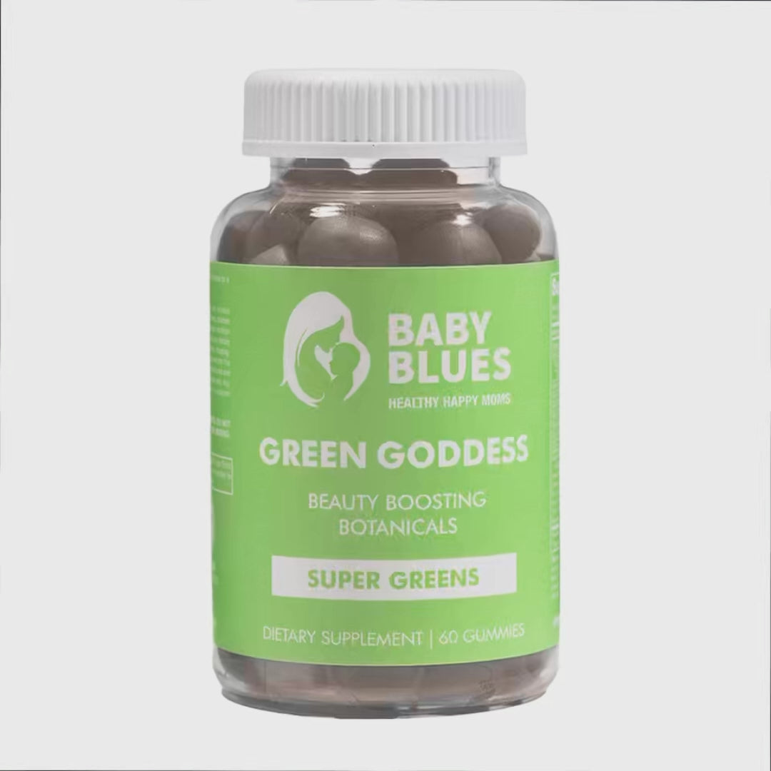 Green Goddess Gummies