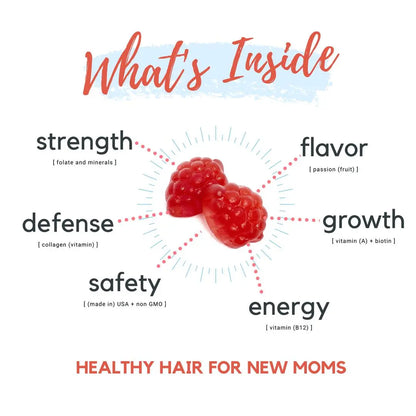 Pro Grow Pack For Health Hair For Moms