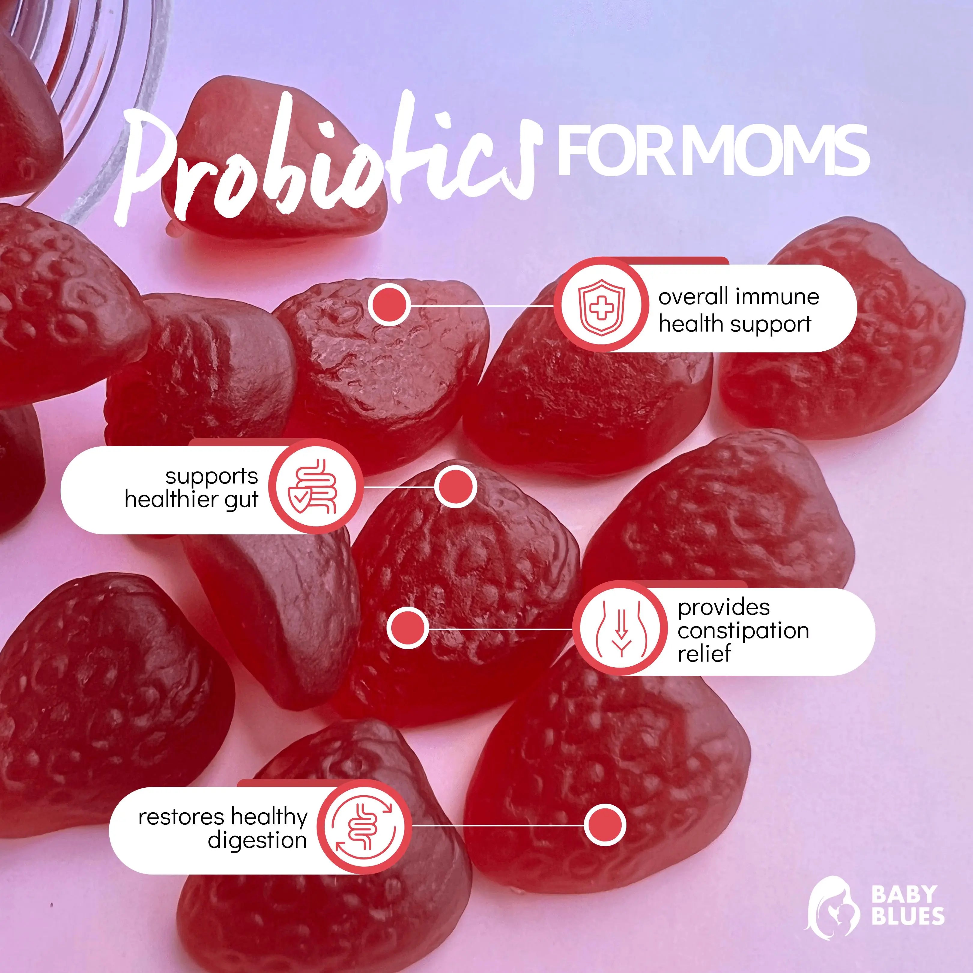 probiotic for postpartum