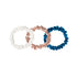 silk scrunchies for fine hair